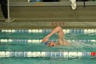 Swimming vs Bentley  Wheaton College Swimming & Diving vs Bentley College. - Photo by Keith Nordstrom : Wheaton, Swimming & Diving